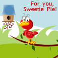 Happy Sweetest Day, Sweetie Pie!