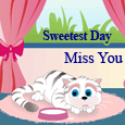 Sweetest Day Is Bitter Without You!