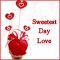 On Sweetest Day, For Your Love.