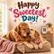 Sweetest Day Card For Your...