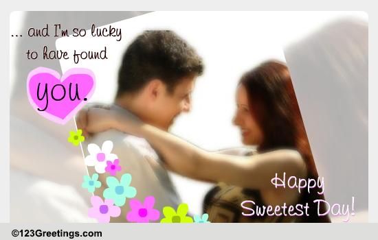 Love Wrapped In Sweetness!