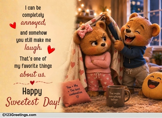 For Your Partner