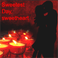 Romantic Sweetest Day Wish.
