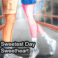 You Are The Sweetest!