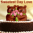 Happy Sweetest Day, Choco Pie!