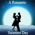 Sweetest Day Romantic Wish.