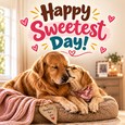 Sweetest Day Card For Your Partner