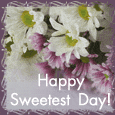 A Flowery Sweetest Day Wish!