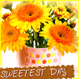 You Are The Sweetest!