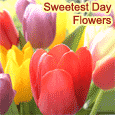Send Flowers On Sweetest Day.