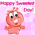 Happy Sweetest Day!