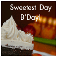 Sweetest Day Wishes!