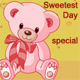 You Are Sweet &#x26; Special...