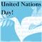 Peace Of Mind On United Nations Day.