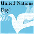 Peace Of Mind On United Nations Day.