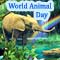 Celebrate World Animal Day...