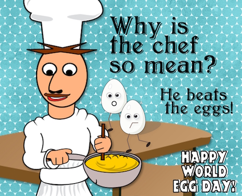 Why Is The Chef So Mean?