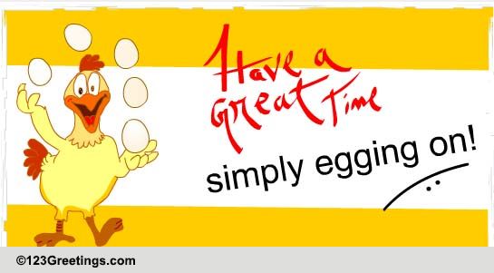Share The Joy Of Good Food!