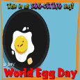 This Is An Egg-citing Day!