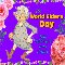 Celebrate World Elder’s Day.