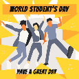 World Student’s Day, Jump...