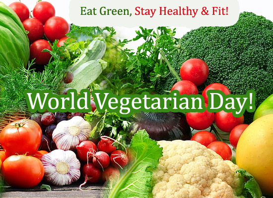 Eat Green And Stay Healthy And Fit.
