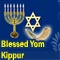 Peace On Yom Kippur.