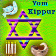 Yom Kippur Blessings...