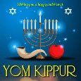 A Blessed And Happy Yom Kippur.