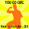'You Go, Girl' Day [ Oct 11, 2022 ]