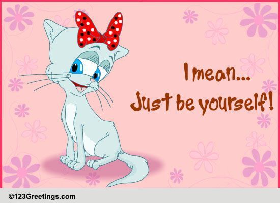 Warm Wishes On You Go Girl Day!
