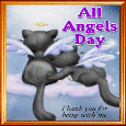 Angel&#x92;s Ecard...