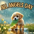 Say Thank You To All The Angels