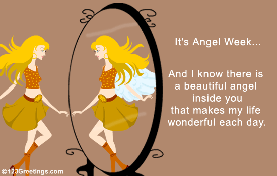 Angel Within You...