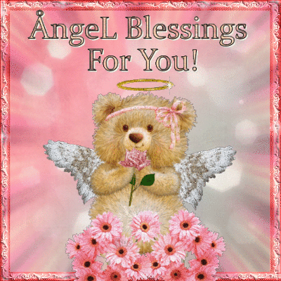 Angel Blessings Just For You!