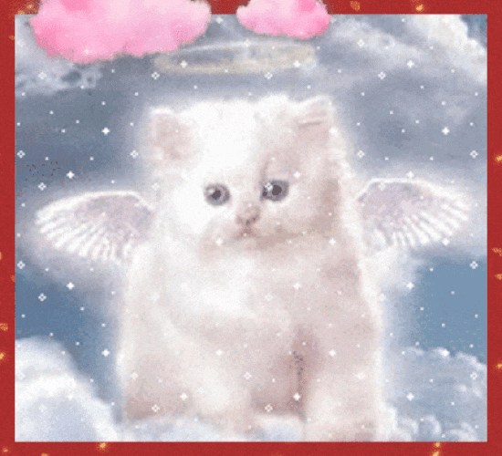 Angel Blessings Ecard For You.
