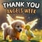 Thank To All The Angels In Your Life