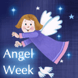May Angels Shower Blessings...
