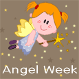 A Wonderful Angel Week...