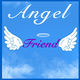 An Angel Friend...