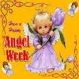 A Happy Angel Week Card For You.
