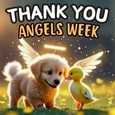 Thank To All The Angels In Your Life