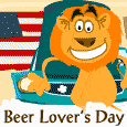 Garage King And Beer Lover!