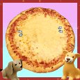 A Yummy Cheese Pizza Day.