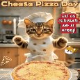 Celebrate Cheese Pizza Day!