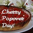 For You On Cherry Popover Day...