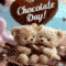 I Like Chocolate With You Sweetheart.