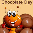 A 'Calorie-free' Hug On Chocolate Day!