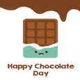 Happy Chocolate Day Chocolate Cutie!