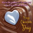 A Sweet And Chocolatey Ecard.